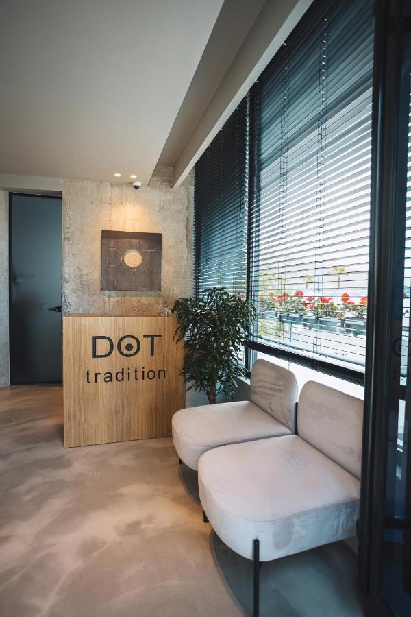 Dot Tradition Vlorë Exteriör bild